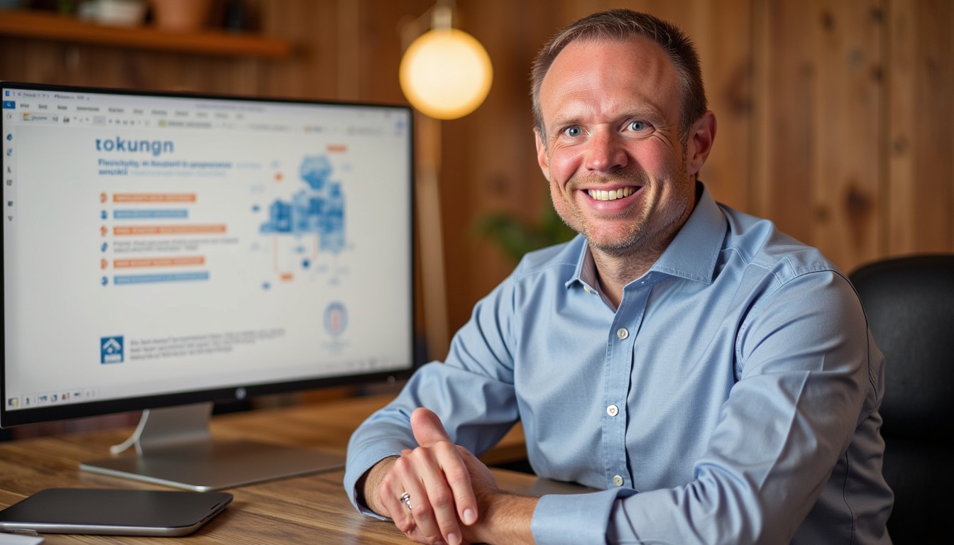 Olle Söderqvist - AI-konsult, föreläsare och workshopledare med nära 15 års erfarenhet av företagsutveckling, ekonomibakgrund inom organisation och ledning och utbildning som professionell coach