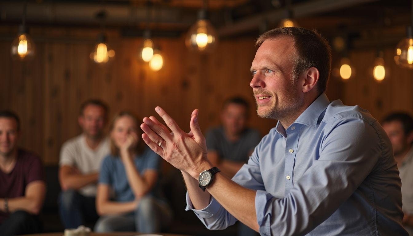 Inspirationsföreläsningar om AI - Engagerande inspirationsföreläsningar som visar hur moderna AI-verktyg kan skapa nytta i vardagen - från första aha-känslan till konkreta arbetsflöden att testa direkt.